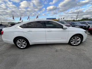 2016 Chevrolet Impala LT