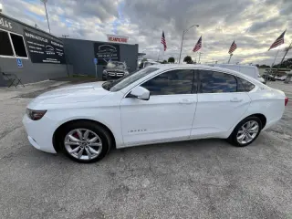 2016 Chevrolet Impala LT