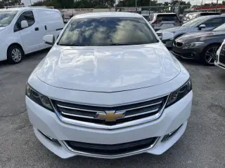 2016 Chevrolet Impala LT