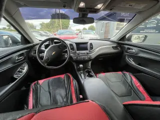 2016 Chevrolet Impala LT