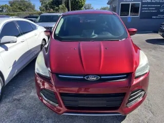 2015 Ford Escape SE