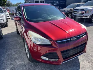 2015 Ford Escape SE