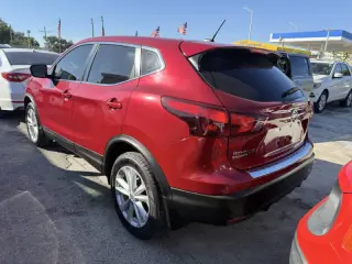 2017 Nissan Rogue Sport SL