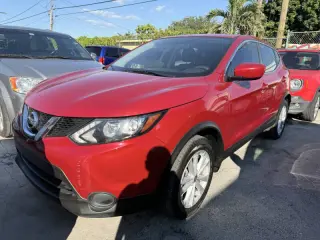 2017 Nissan Rogue Sport SL