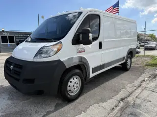 2016 RAM ProMaster 1500 136 WB