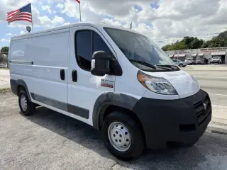 2016 RAM ProMaster 1500 136 WB