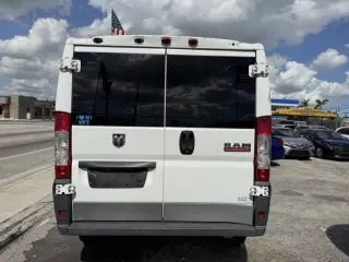 2016 RAM ProMaster 1500 136 WB