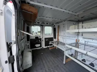 2016 RAM ProMaster 1500 136 WB