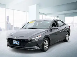 Hyundai ELANTRA 2023 SE 4dr Sedan