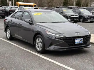 Hyundai ELANTRA 2023 SE 4dr Sedan
