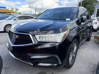 2017 Acura MDX SH-AWD Sport Hybrid w/Tech