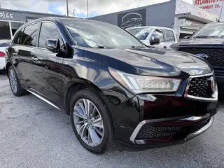 2017 Acura MDX SH-AWD Sport Hybrid w/Tech