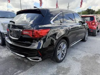 2017 Acura MDX SH-AWD Sport Hybrid w/Tech