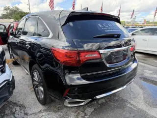 2017 Acura MDX SH-AWD Sport Hybrid w/Tech