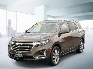 Chevrolet Equinox 2023 4x4 Premier 4dr SUV