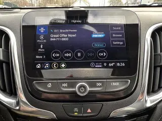 Chevrolet Equinox 2023 4x4 Premier 4dr SUV