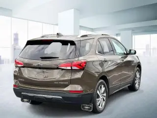 Chevrolet Equinox 2023 4x4 Premier 4dr SUV