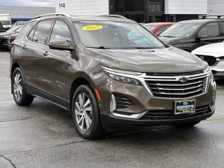 Chevrolet Equinox 2023 4x4 Premier 4dr SUV