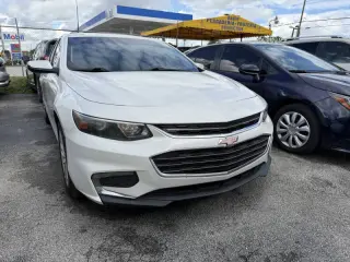 2017 Chevrolet Malibu LT