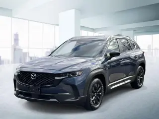 Mazda CX-50 2025 AWD 2.5 S Preferred 4dr SUV