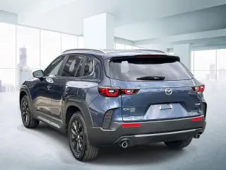 Mazda CX-50 2025 AWD 2.5 S Preferred 4dr SUV
