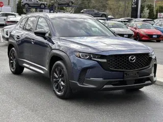 Mazda CX-50 2025 AWD 2.5 S Preferred 4dr SUV