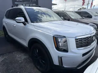 2020 Kia Telluride SX
