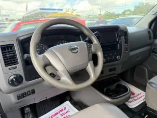 2017 Nissan NV 2500 HD SL