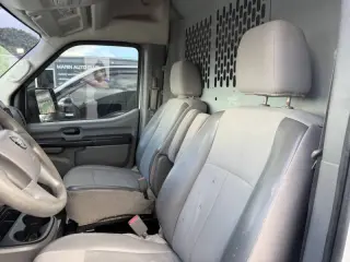 2017 Nissan NV 2500 HD SL