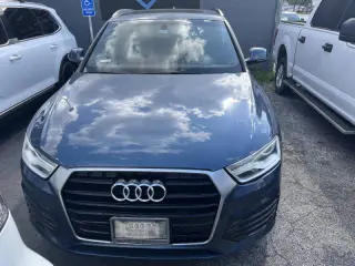 2018 Audi Q3 2.0T Sport Premium