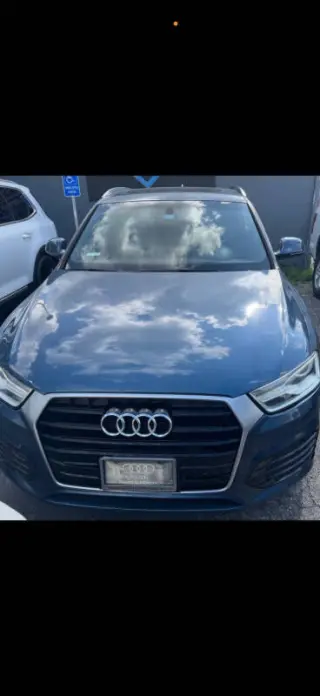 2018 Audi Q3 2.0T Sport Premium