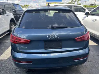 2018 Audi Q3 2.0T Sport Premium