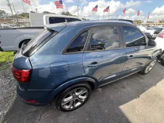 2018 Audi Q3 2.0T Sport Premium
