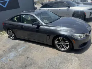 2014 BMW 4 Series 428i