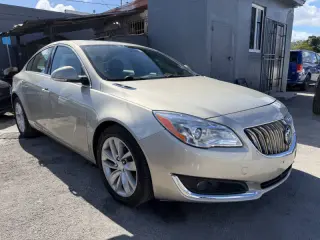 2015 Buick Regal Premium I