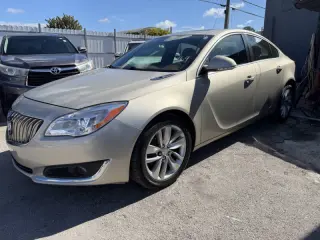 2015 Buick Regal Premium I