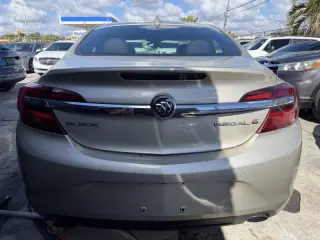 2015 Buick Regal Premium I