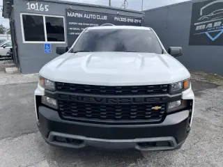 2019 Chevrolet Silverado 1500 Work Truck