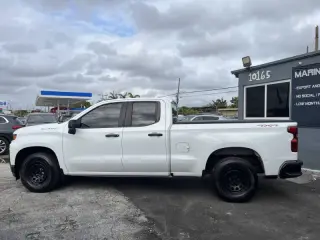 2019 Chevrolet Silverado 1500 Work Truck