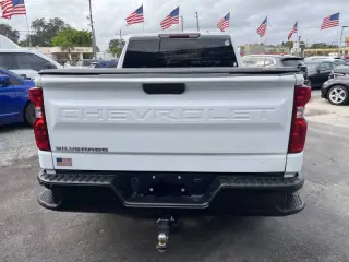 2019 Chevrolet Silverado 1500 Work Truck