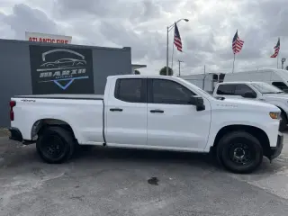 2019 Chevrolet Silverado 1500 Work Truck