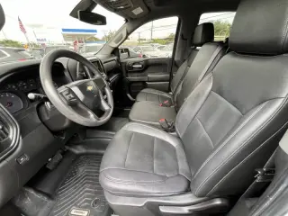 2019 Chevrolet Silverado 1500 Work Truck