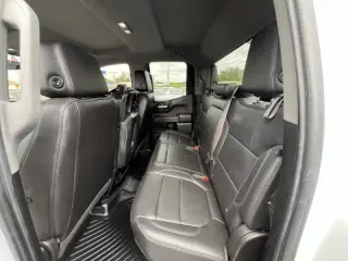 2019 Chevrolet Silverado 1500 Work Truck