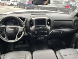 2019 Chevrolet Silverado 1500 Work Truck