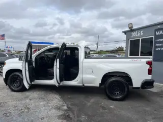 2019 Chevrolet Silverado 1500 Work Truck
