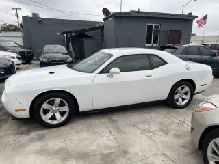 2014 Dodge Challenger SXT