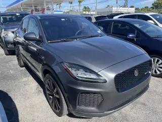 2018 Jaguar E-PACE P300 R-Dynamic SE