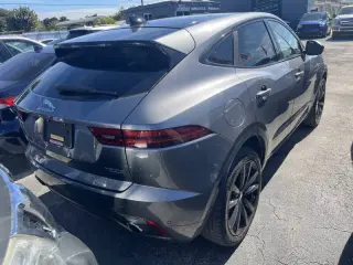 2018 Jaguar E-PACE P300 R-Dynamic SE