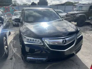 2014 Acura MDX