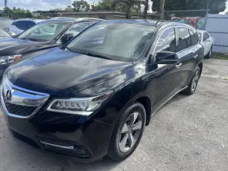 2014 Acura MDX